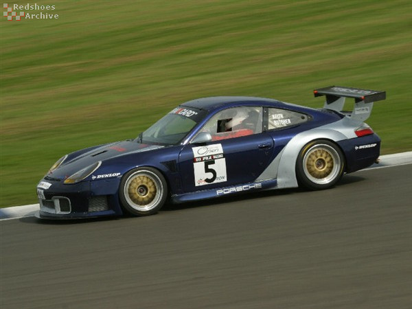 Porsche GT3 RS