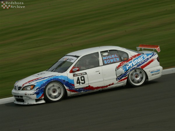 Nissan Primera