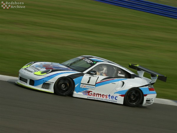 Porsche Twin Turbo