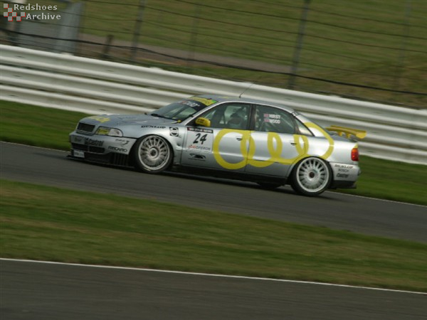 Audi A4 turbo