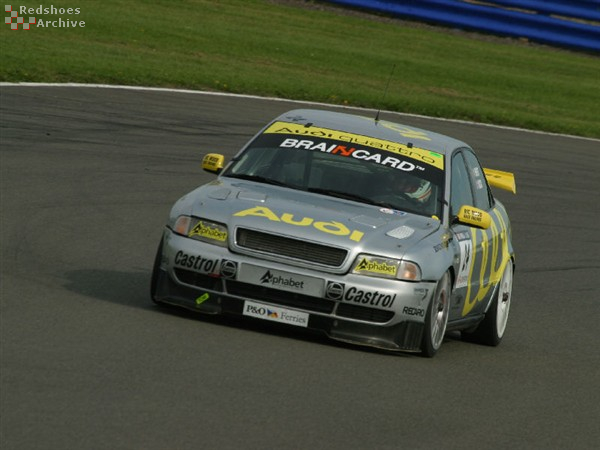 Audi A4 turbo