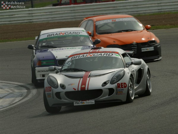 RED Lotus Exige
