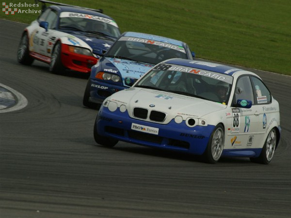 BMW Compact 3.0 E46