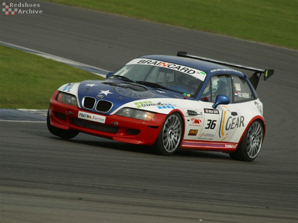 BMW Z3M V8