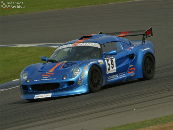 RED Lotus Exige