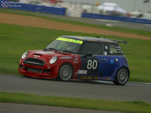 Prosportif - Mini Cooper S Works