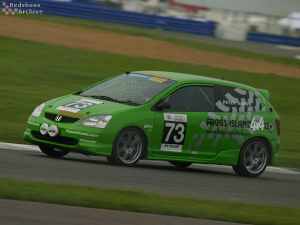 Honda Civic Type R