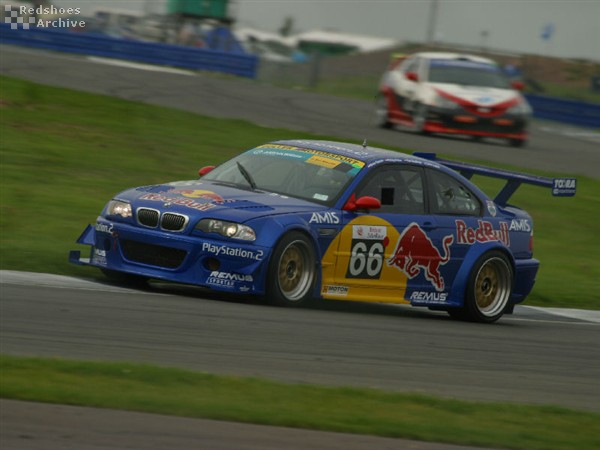 Duller Motorsport - BMW M3 E46