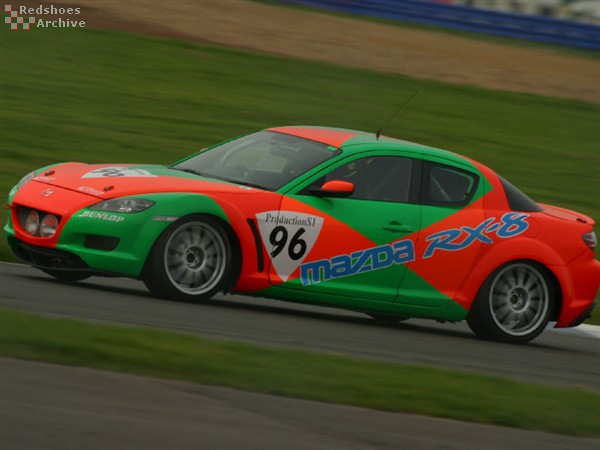 Mazda Motors - Mazda RX8