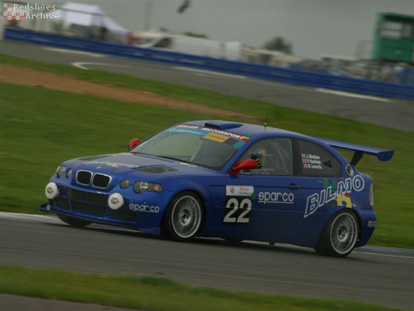 Duller Motorsport - BMW E46 Compact