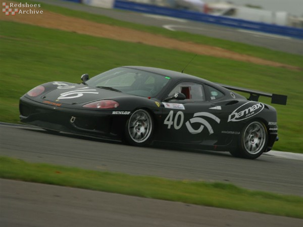 Damax - Ferrari 360 Challenge
