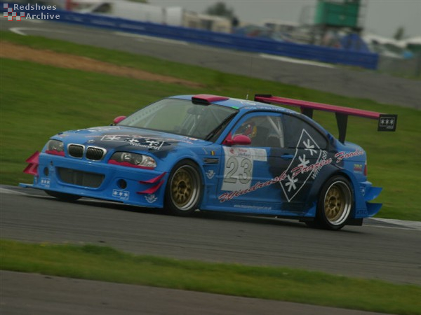 Moore Motorsport - BMW M3 E46