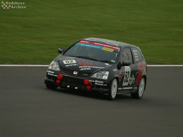 TJH Motorsport - Honda Civic Type R