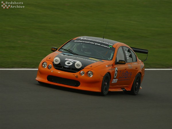 Adam Sharpe Motorsport - Ford Falcon
