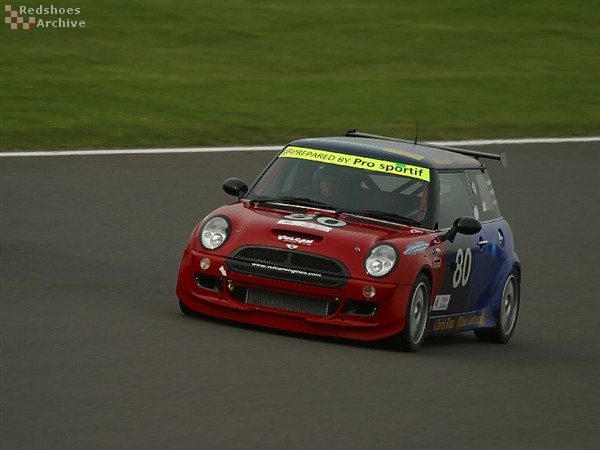 Prosportif - Mini Cooper S Works