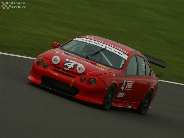 Adam Sharpe Motorsport - Ford Falcon