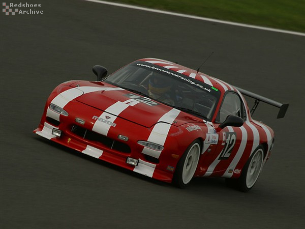 Brunswick Automotive - Mazda RX7