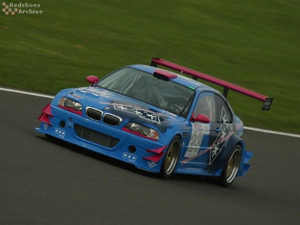 Moore Motorsport - BMW M3 E46