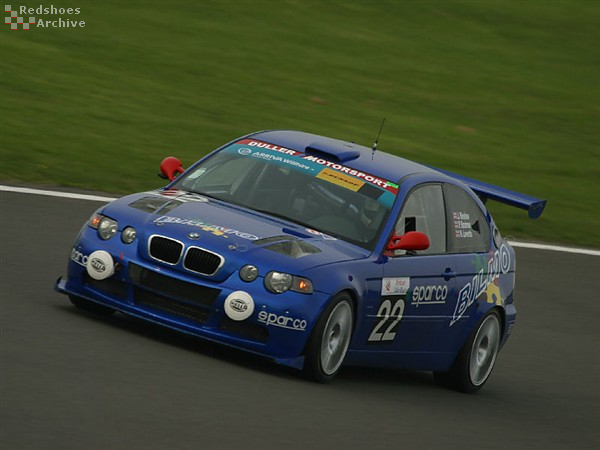 Duller Motorsport - BMW E46 Compact