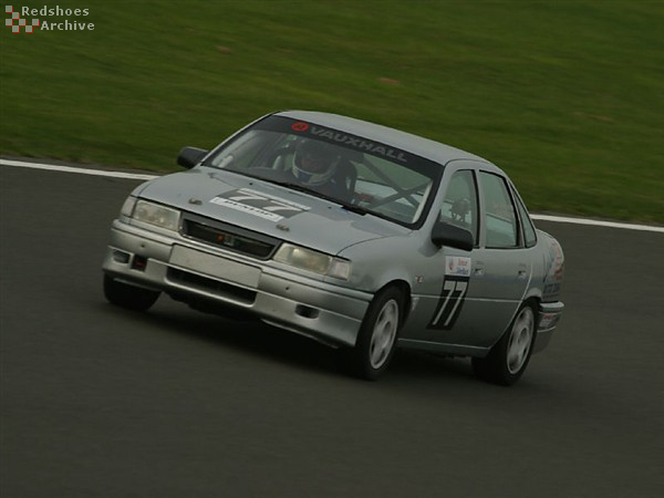 BBG Racing - Vauxhall Cavalier