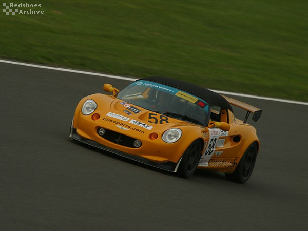 Team Scandel - Lotus Elise
