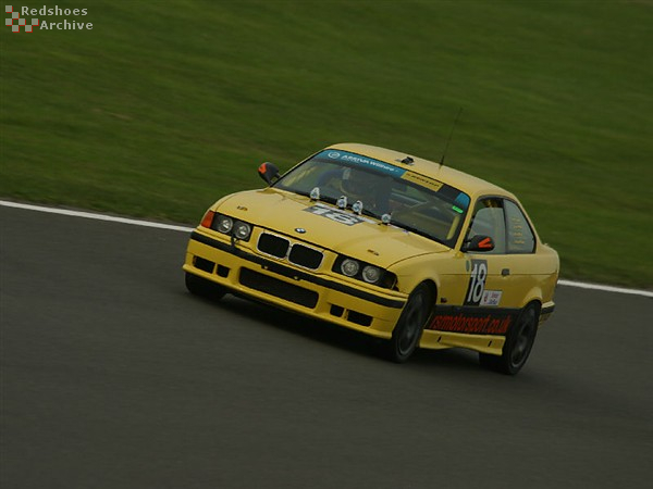 RSR Motorsport - BMW M3 E36