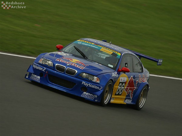 Duller Motorsport - BMW M3 E46