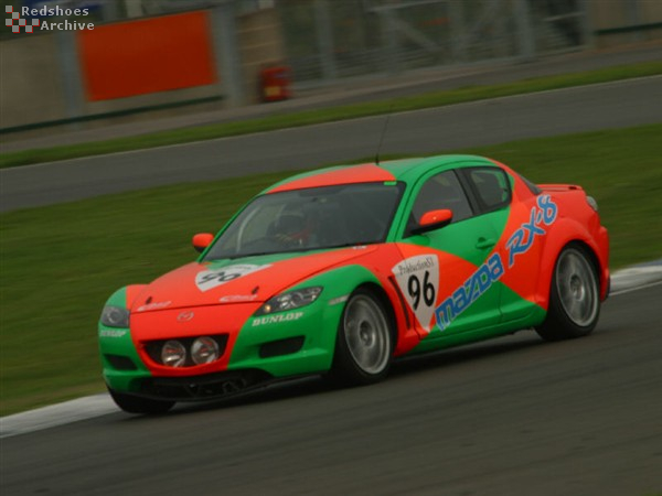 Mazda Motors - Mazda RX8