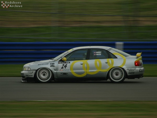 Audi A4 turbo