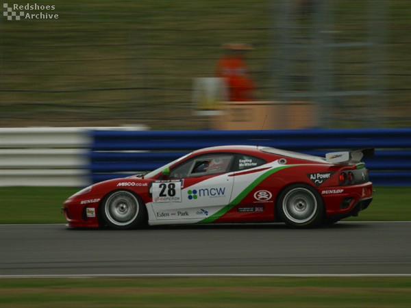 Ferrari 360 Challenge