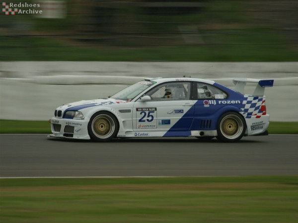 BMW V8 GTR