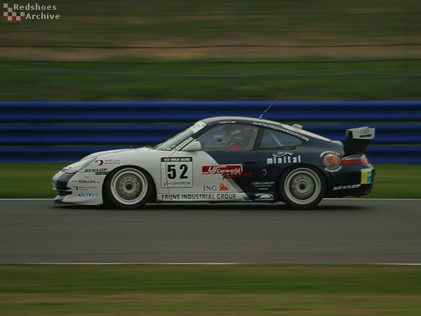 Porsche GT3 Cup