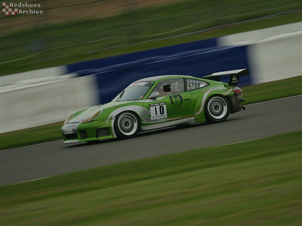 Porsche GT3 RS