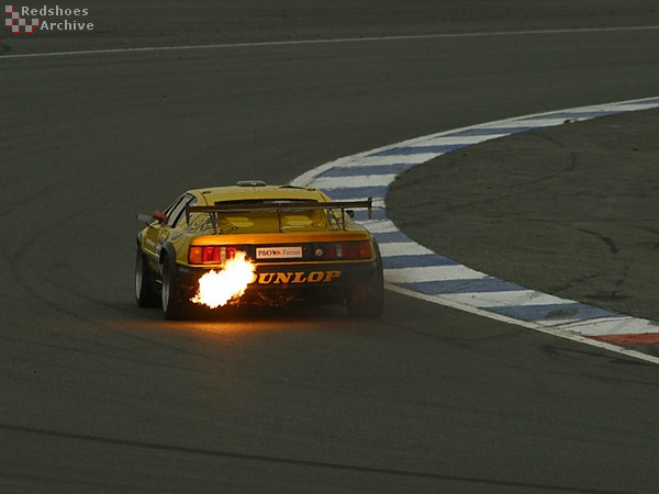 Lotus Esprit V8