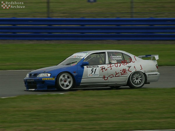 Nissan Primera