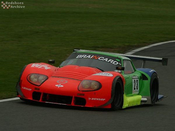 Marcos Maserati