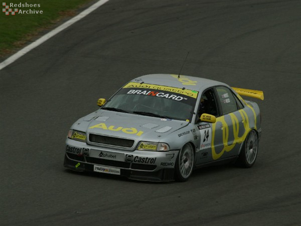 Audi A4 turbo