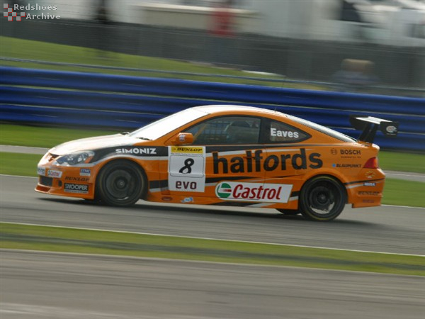 Dan Eaves - Honda Integra Type-R
