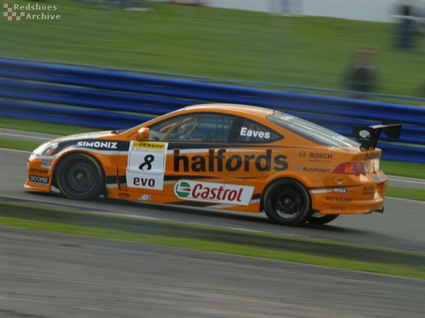 Dan Eaves - Honda Integra Type-R