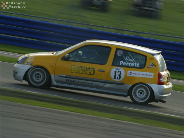 Brad Perrett