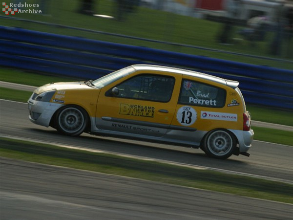 Brad Perrett