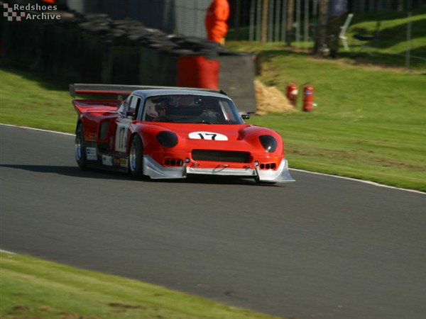 Ian Hall - Darrian T98-GTR