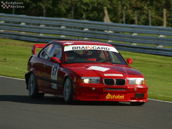 Tony Brass - BMW M3 E36