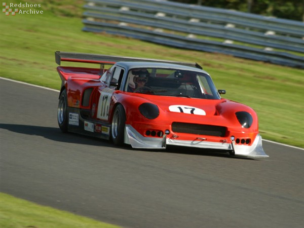 Ian Hall - Darrian T98-GTR