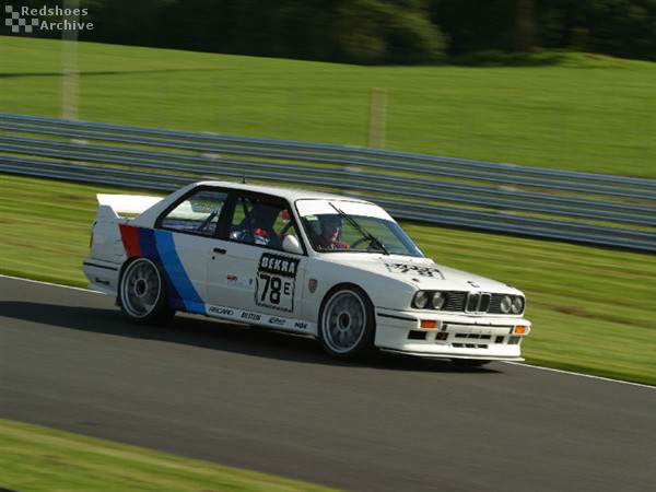 John Garnett - BMW E30 M3