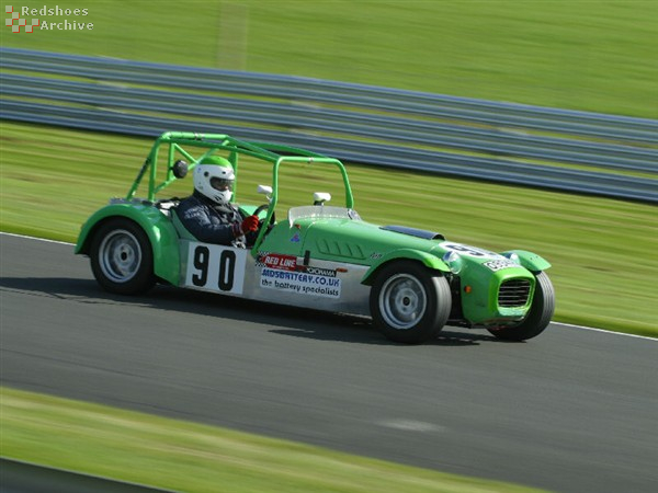 Chris Maries - Locust 7 Ninja