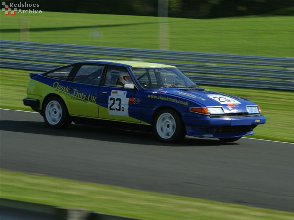 Jeremy Coates - Rover SD1 Vitesse