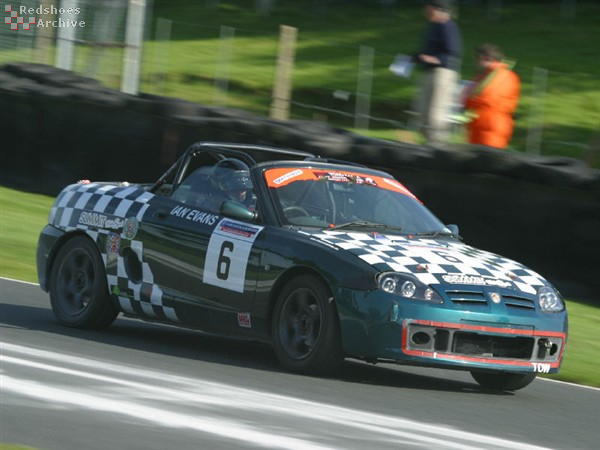 Ian Evans - MGF