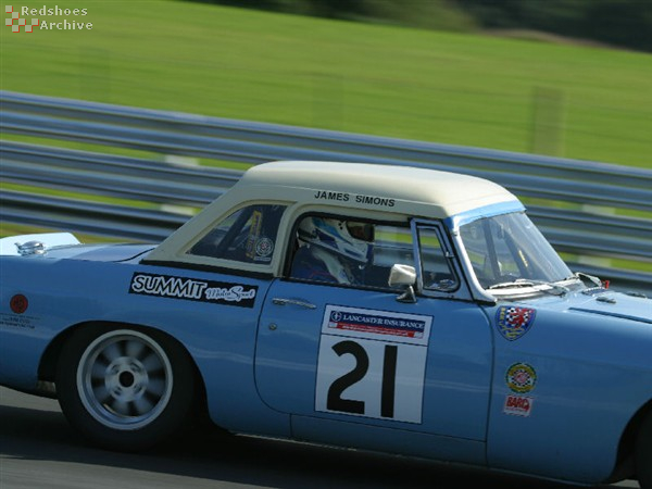 James Simon - MGB Roadster