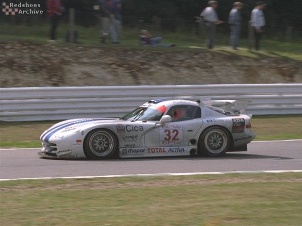 Chrysler Viper GTS-R